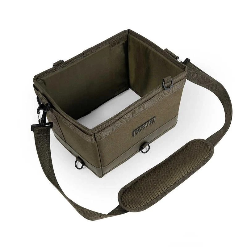SAC AVID CARP COMPOUND BUCKET & POUCH CADDY 2 SAC AVID CARP COMPOUND BUCKET & POUCH CADDY – Image 2