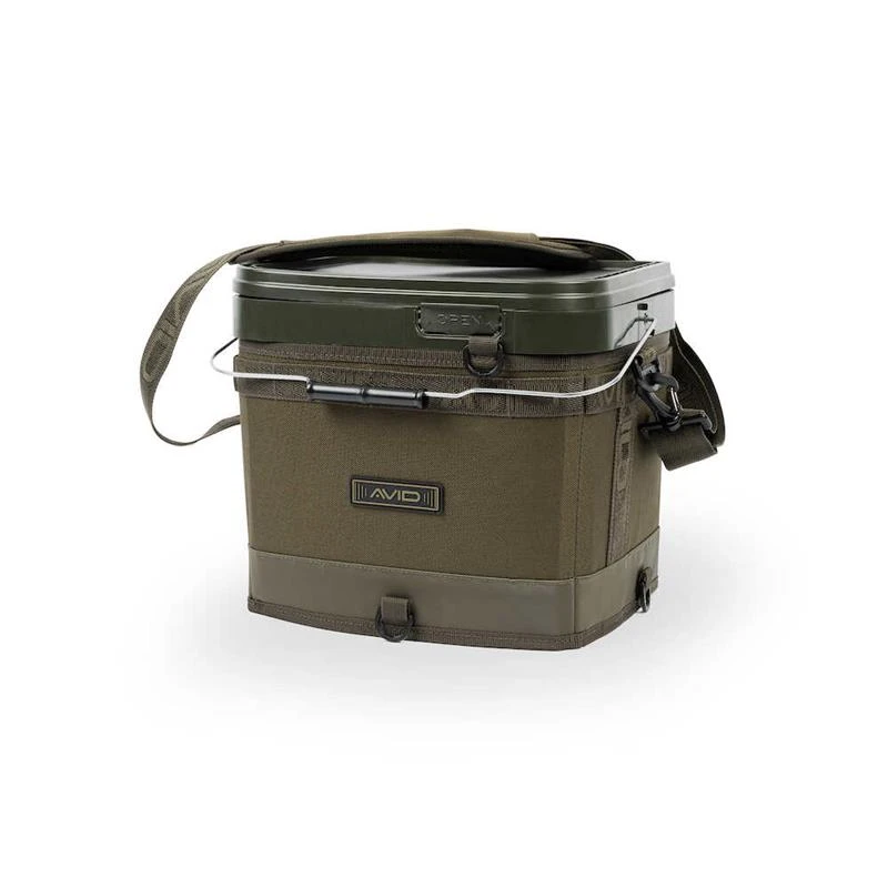 SAC AVID CARP COMPOUND BUCKET & POUCH CADDY 4 SAC AVID CARP COMPOUND BUCKET & POUCH CADDY – Image 4