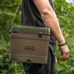 SAC AVID CARP COMPOUND BUCKET & POUCH CADDY 11 SAC AVID CARP COMPOUND BUCKET & POUCH CADDY -Jesus Magasin sac avid carp compound bucket pouch caddy z 2655 265572 6