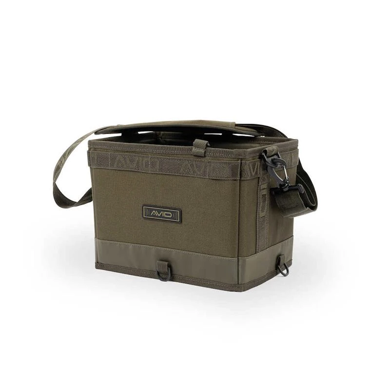 SAC AVID CARP COMPOUND BUCKET & POUCH CADDY 1 SAC AVID CARP COMPOUND BUCKET & POUCH CADDY