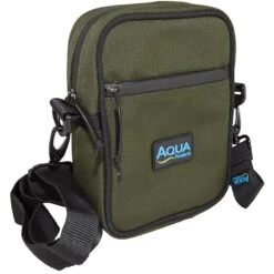 SAC BANDOULIERE AQUA PRODUCTS BLACK SERIES SECURITY POUCH