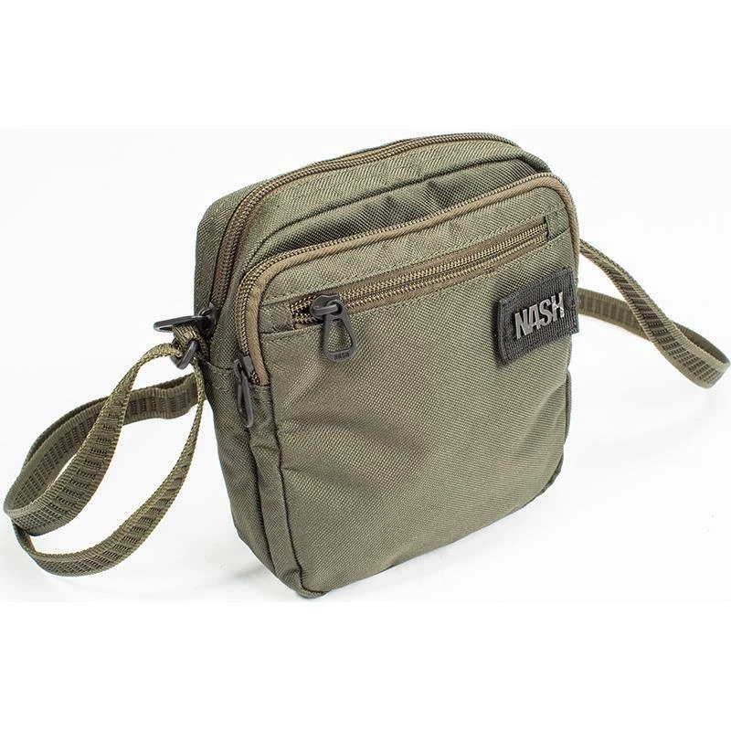 SAC BANDOULIERE NASH SECURITY POUCH 1 SAC BANDOULIERE NASH SECURITY POUCH