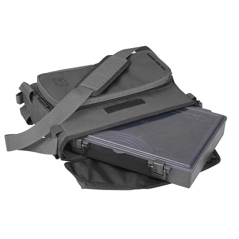 SAC BANDOULIÈRE STRATEGY XS SIDE BAG 4 SAC BANDOULIÈRE STRATEGY XS SIDE BAG – Image 4