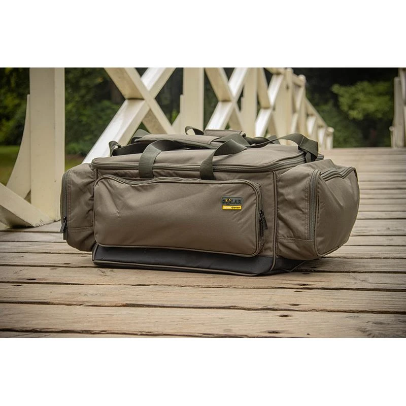 SAC CARRYALL SOLAR UNDERCOVER GREEN CARRYALL 2 SAC CARRYALL SOLAR UNDERCOVER GREEN CARRYALL – Image 2