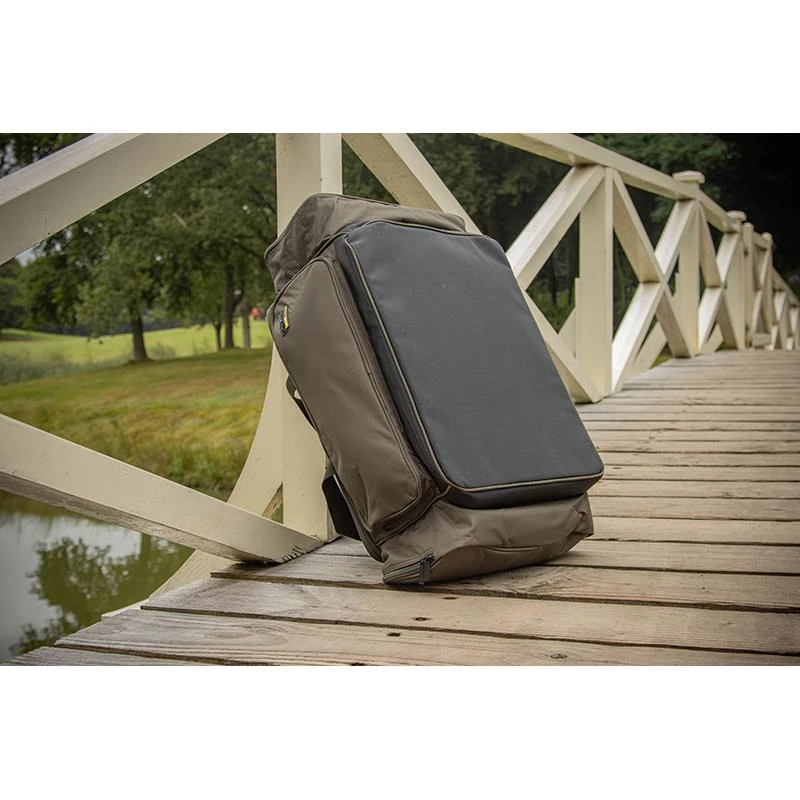 SAC CARRYALL SOLAR UNDERCOVER GREEN CARRYALL 8 SAC CARRYALL SOLAR UNDERCOVER GREEN CARRYALL – Image 8