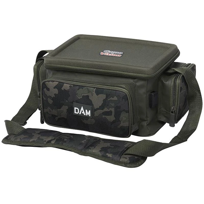 SAC DAM CAMOVISION TECHNICAL 1 SAC DAM CAMOVISION TECHNICAL