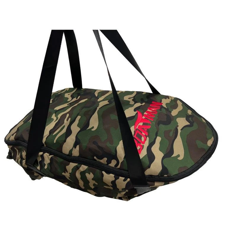 SAC DE TRANSPORT BOATMAN ACTOR PLUS BAG CAMO 1 SAC DE TRANSPORT BOATMAN ACTOR PLUS BAG CAMO