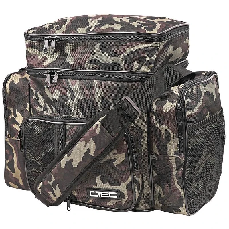 SAC DE TRANSPORT C-TEC CAMOU BASE BAG 1 SAC DE TRANSPORT C-TEC CAMOU BASE BAG