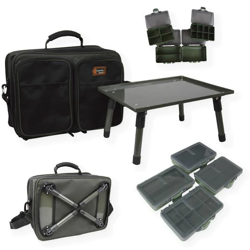 SAC MONTAGE PROLOGIC CRUZADE RIG STATION 1 SAC MONTAGE PROLOGIC CRUZADE RIG STATION