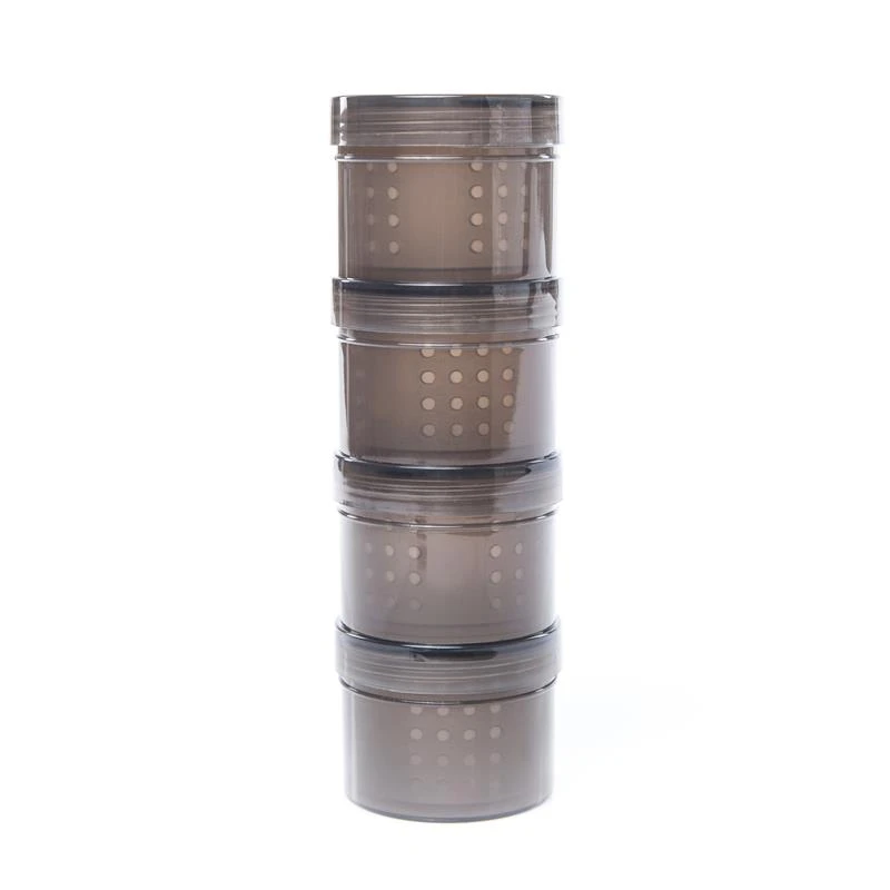 SAC + POTS POUR APPÂTS RIDGE MONKEY MODULAR HOOKBAIT POTS 2 SAC + POTS POUR APPÂTS RIDGE MONKEY MODULAR HOOKBAIT POTS – Image 2