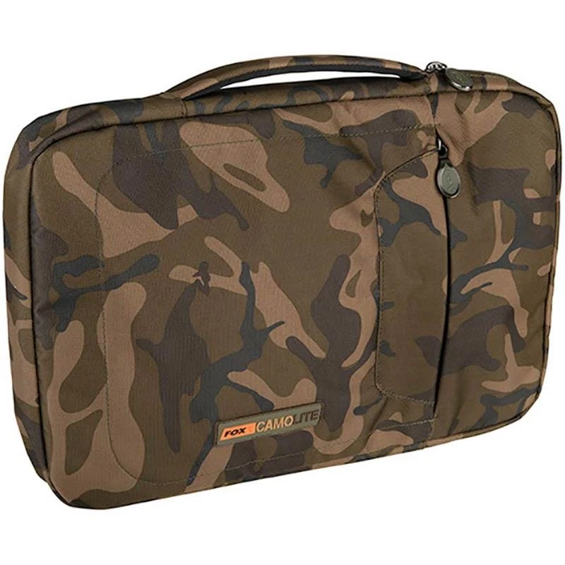 SACOCHE FOX CAMOLITE MESSENGER BAG 1 SACOCHE FOX CAMOLITE MESSENGER BAG