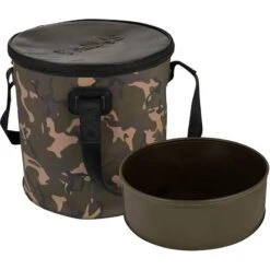 SEAU À APPATS FOX AQUOS CAMOLITE BUCKET & INSERT