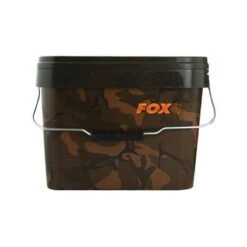 SEAU A APPATS FOX CAMO SQUARE BUCKETS