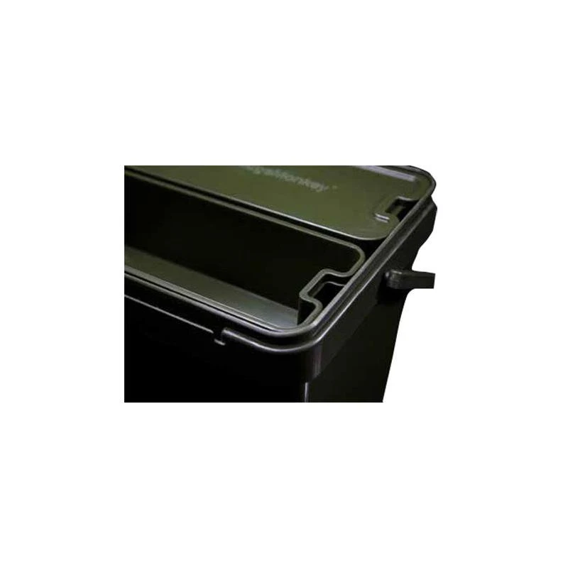 SEAU A APPATS RIDGE MONKEY + BOITES 1 SEAU A APPATS RIDGE MONKEY + BOITES