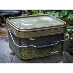 SEAU À APPÂTS SHIMANO SQUARE BUCKET