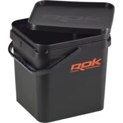 SEAU CARRE ROK FISHING SQUARE BUCKET