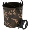 SEAU FOX AQUOS CAMO WATER BUCKET