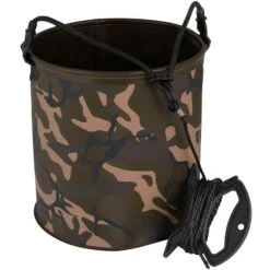 SEAU FOX AQUOS CAMO WATER BUCKET