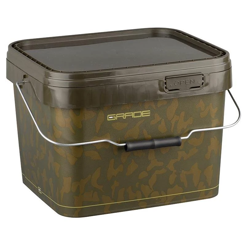 SEAU GRADE BAIT BUCKET 1 SEAU GRADE BAIT BUCKET