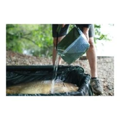 SEAU PLIABLE GRADE CLEAR VIEW BUCKET -Jesus Magasin seau pliable grade clear view bucket z 2596 259612 4