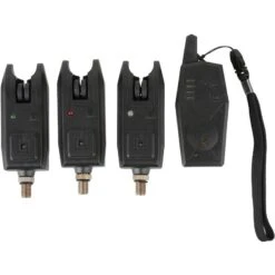 SEGNALATORI + CENTRALINA RON THOMPSON GANGSTER BITE ALARM SET