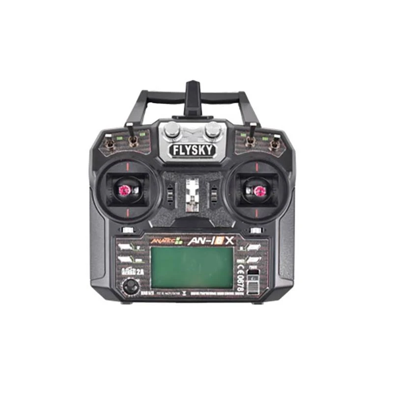 TÉLÉCOMMANDE ANATEC AN-I6X 1 TÉLÉCOMMANDE ANATEC AN-I6X