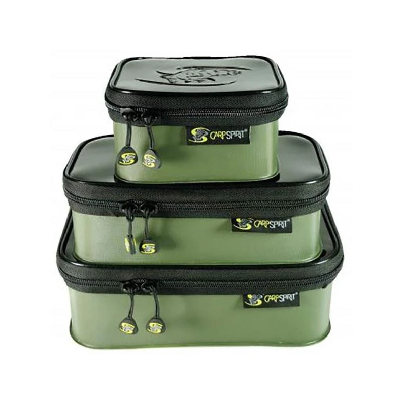 TROUSSE À ACCESSOIRES CARP SPIRIT HYDRO BOX 1 TROUSSE À ACCESSOIRES CARP SPIRIT HYDRO BOX