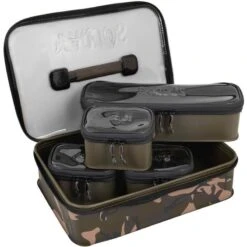 TROUSSE À ACCESSOIRES FOX AQUOS CAMOLITE ACCESSORY BAG SYSTEM