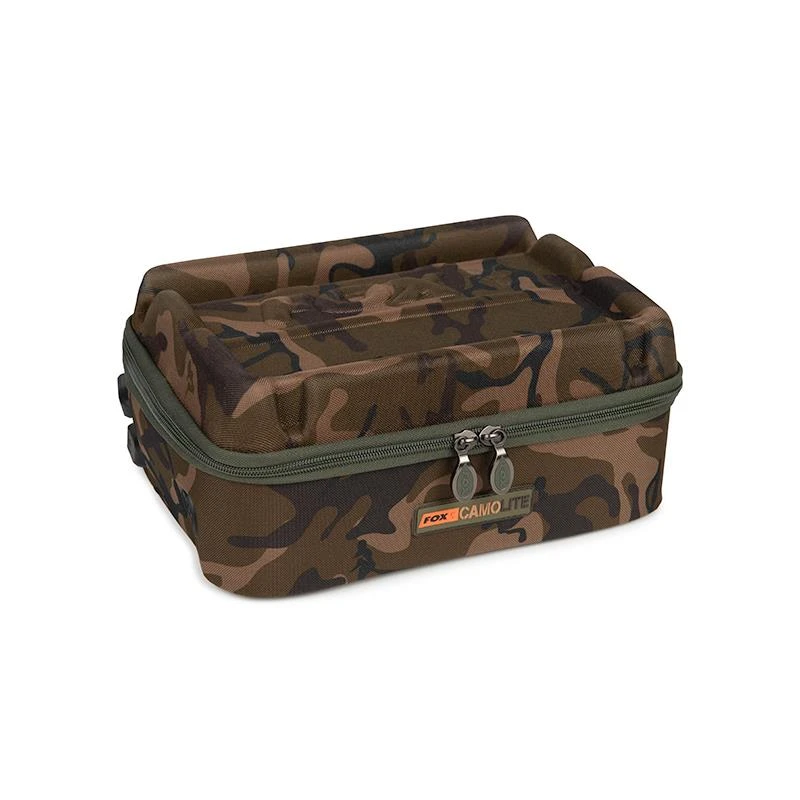 TROUSSE À ACCESSOIRES FOX CAMOLITE GADGET SAFE DELUXE 2 TROUSSE À ACCESSOIRES FOX CAMOLITE GADGET SAFE DELUXE – Image 2