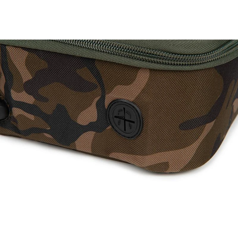 TROUSSE À ACCESSOIRES FOX CAMOLITE GADGET SAFE DELUXE 6 TROUSSE À ACCESSOIRES FOX CAMOLITE GADGET SAFE DELUXE – Image 6