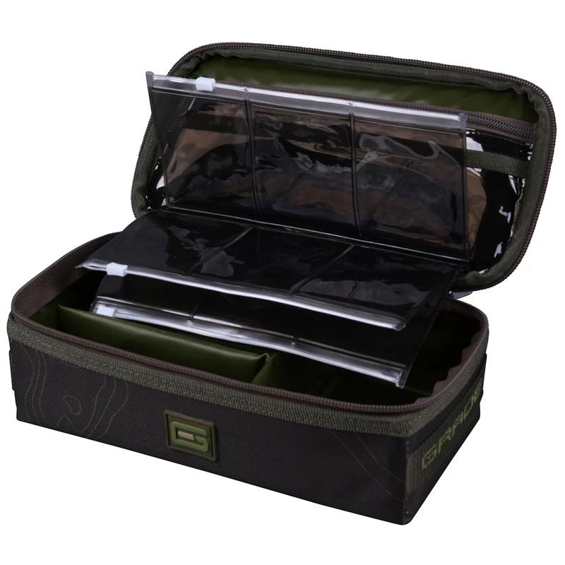 TROUSSE À ACCESSOIRES GRADE ACCESSORY BAG 1 TROUSSE À ACCESSOIRES GRADE ACCESSORY BAG