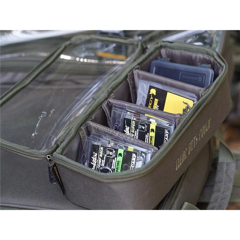 TROUSSE À ACCESSOIRES STRATEGY CLEAR BITS BAG 2 TROUSSE À ACCESSOIRES STRATEGY CLEAR BITS BAG – Image 2