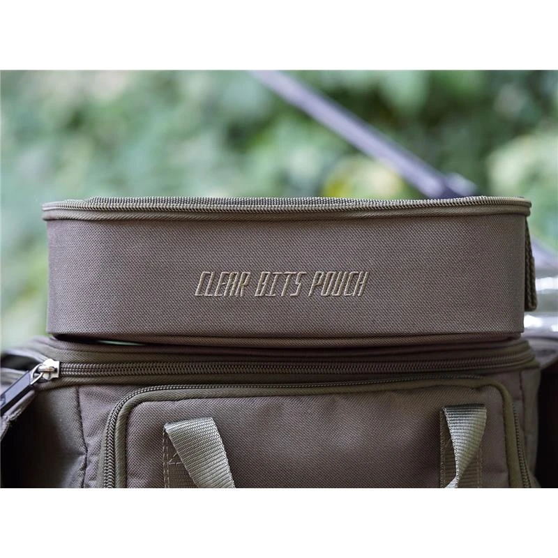 TROUSSE À ACCESSOIRES STRATEGY CLEAR BITS BAG 3 TROUSSE À ACCESSOIRES STRATEGY CLEAR BITS BAG – Image 3