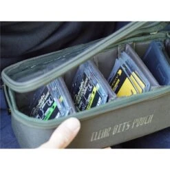 TROUSSE À ACCESSOIRES STRATEGY CLEAR BITS BAG 7 TROUSSE À ACCESSOIRES STRATEGY CLEAR BITS BAG -Jesus Magasin trousse a accessoires strategy clear bits bag z 2549 254910 4