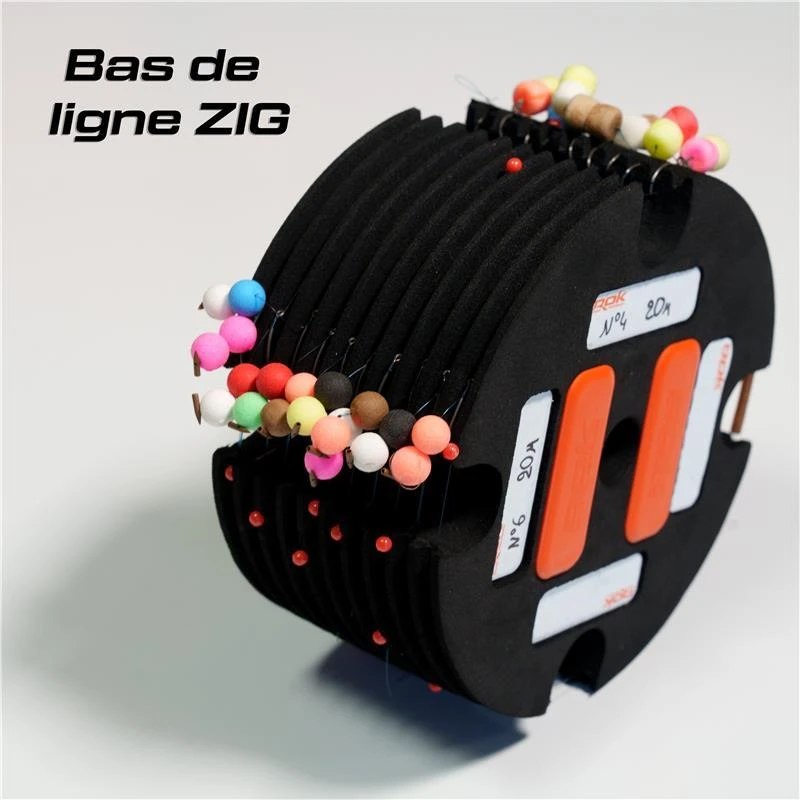 TROUSSE À BAS DE LIGNE ROK FISHING MULTIFONCTION ZIG BOX 4 TROUSSE À BAS DE LIGNE ROK FISHING MULTIFONCTION ZIG BOX – Image 4
