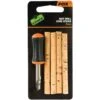 VRILLE A BOUILLETTE FOX EDGES DRILL & CORK STICK SET