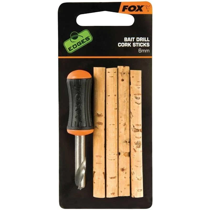 VRILLE A BOUILLETTE FOX EDGES DRILL & CORK STICK SET 1 VRILLE A BOUILLETTE FOX EDGES DRILL & CORK STICK SET